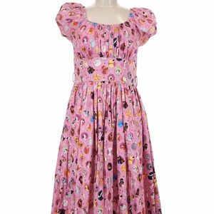 Disney Parks Dress Shop Pink Disney Dogs Costume Dress size M